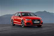 Audi RS 3 Limousine i RS 3 Sportback - dynamiczny duet