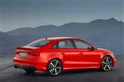 Audi RS 3 Limousine i RS 3 Sportback - dynamiczny duet