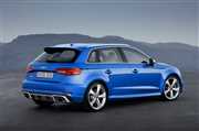 Audi RS 3 Limousine i RS 3 Sportback - dynamiczny duet