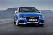 Audi RS 3 Limousine i RS 3 Sportback - dynamiczny duet