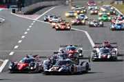 TOYOTA GAZOO Racing przedstawia skład zespołu kierowców w sezonie FIA WEC 2017