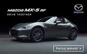 Drive Together - nowa kampania reklamowa Mazdy
