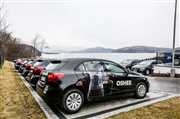Flota samochodów OSHEE spod znaku Mercedes-Benz