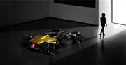 Renault prezentuje swoją wizję Formuły 1 w 2027 roku