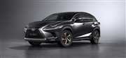 Nowy Lexus NX debiutuje w Szanghaju
