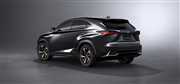 Nowy Lexus NX debiutuje w Szanghaju