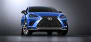 Nowy Lexus NX debiutuje w Szanghaju