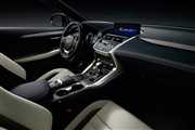 Nowy Lexus NX debiutuje w Szanghaju