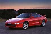 Historia Toyoty MR2