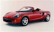 Historia Toyoty MR2