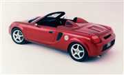 Historia Toyoty MR2