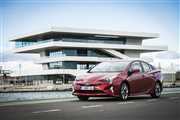 Nowa Toyota Prius – japońska rewolucja w świecie… taksówek!