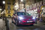 Nowa Toyota Prius – japońska rewolucja w świecie… taksówek!