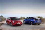 Nowa Toyota Prius – japońska rewolucja w świecie… taksówek!
