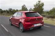 Nowy SEAT Ibiza w pigułce