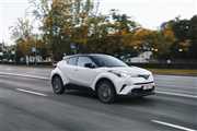 Jaka moc drzemie w silniku 1.2 Toyoty C-HR