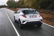 Jaka moc drzemie w silniku 1.2 Toyoty C-HR