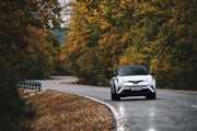Jaka moc drzemie w silniku 1.2 Toyoty C-HR