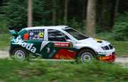 Kartka z historii: Colin McRae za kierownicą FABII WRC