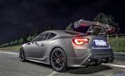 Wyścigowa Toyota GT86 prosto z Polski