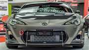 Wyścigowa Toyota GT86 prosto z Polski