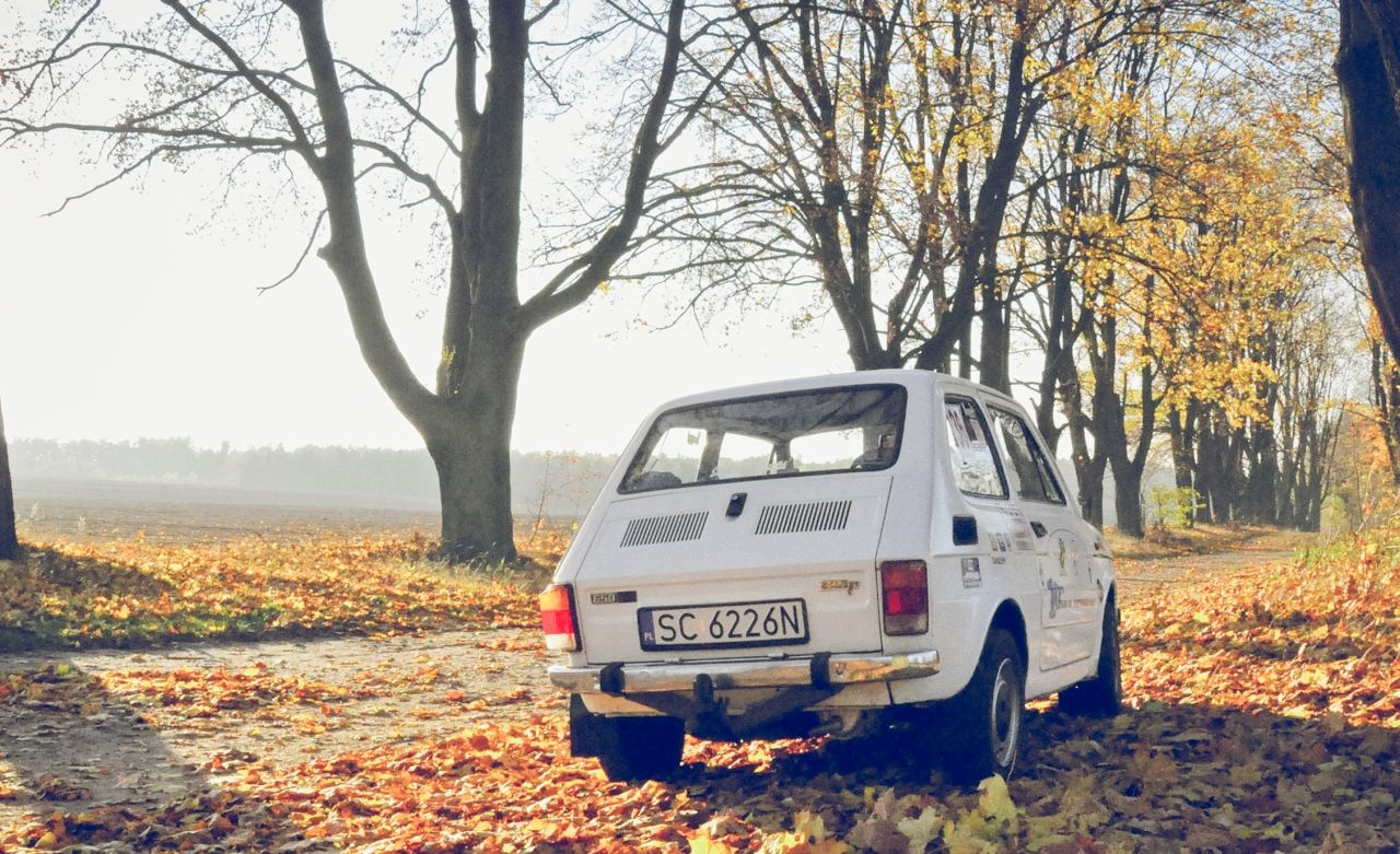Samochód, który zmotoryzował Polskę 44 lata temu ruszyła