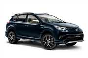 Toyota RAV4 Hybrid w nowej wersji Selection