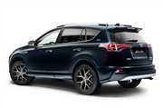 Toyota RAV4 Hybrid w nowej wersji Selection