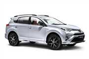 Toyota RAV4 Hybrid w nowej wersji Selection