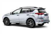 Toyota RAV4 Hybrid w nowej wersji Selection