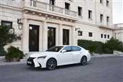 Lexus GS 300h taksówką roku w Niemczech