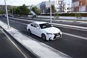 Lexus GS 300h taksówką roku w Niemczech