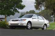 Toyota Camry numerem 1 w USA już od 15 lat