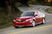 Toyota Camry numerem 1 w USA już od 15 lat