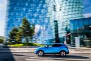 Nowy Nissan Qashqai: zmodernizowany crossover