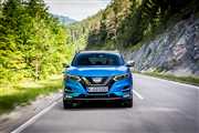 Nowy Nissan Qashqai: zmodernizowany crossover