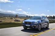 Nowe BMW X3