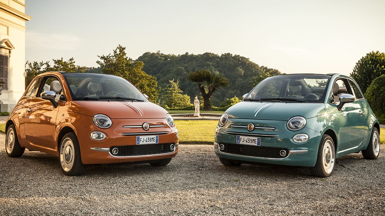 Fiat świętuje urodziny modelu 500 autoranking.pl