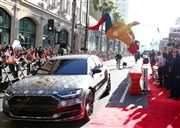 Audi A8 gościem premiery filmu „Spider-Man: Homecoming”