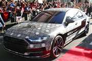 Audi A8 gościem premiery filmu „Spider-Man: Homecoming”