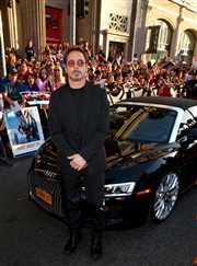Audi A8 gościem premiery filmu „Spider-Man: Homecoming”