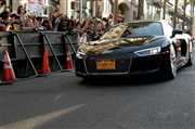 Audi A8 gościem premiery filmu „Spider-Man: Homecoming”