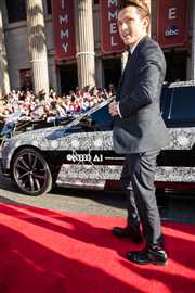 Audi A8 gościem premiery filmu „Spider-Man: Homecoming”