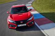 Honda Civic Type R 2017