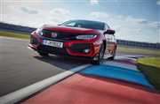 Honda Civic Type R 2017