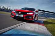 Honda Civic Type R 2017