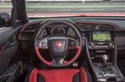 Honda Civic Type R 2017