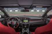Honda Civic Type R 2017