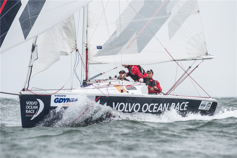 Ruszają największe regaty w Polsce – Volvo Gdynia Sailing Days 2017