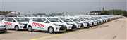 Toyota Yaris Hybrid już dostępna w systemie Panek CarSharing